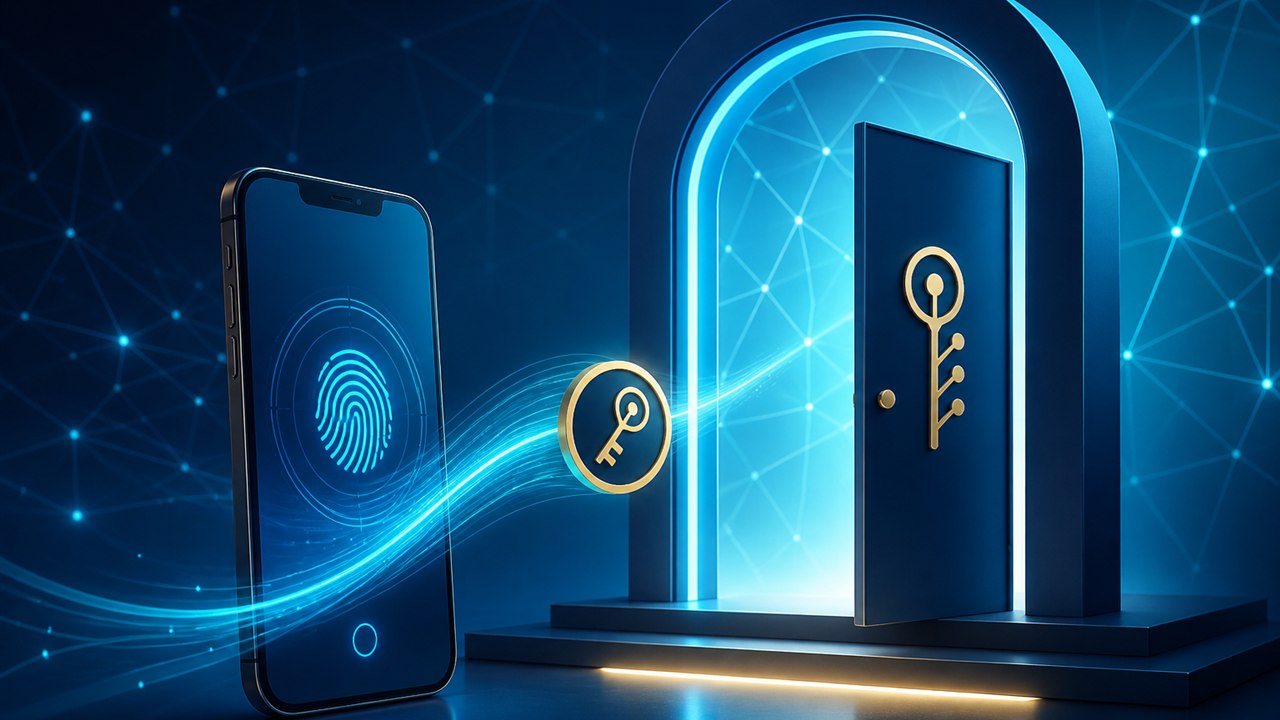 Passkey nedir?