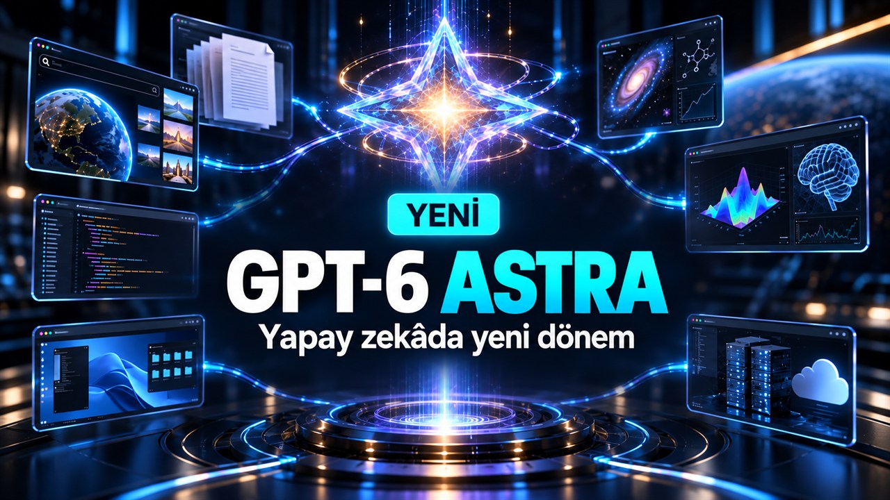 GPT-6 Astra Çıktı