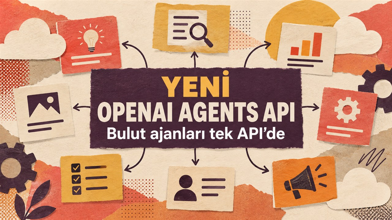 OpenAI Agents API Çıktı